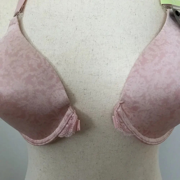 Maidenform NWT T-Back Front Close Bra Women 40B - Picture 8 of 12
